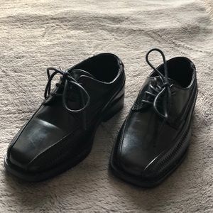 Toddler boys dress shoes